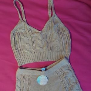 Two Piece Crockett Set